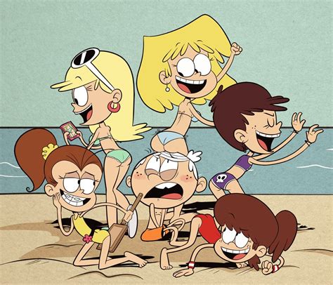 loud house nude|The Loud House Porn Videos 